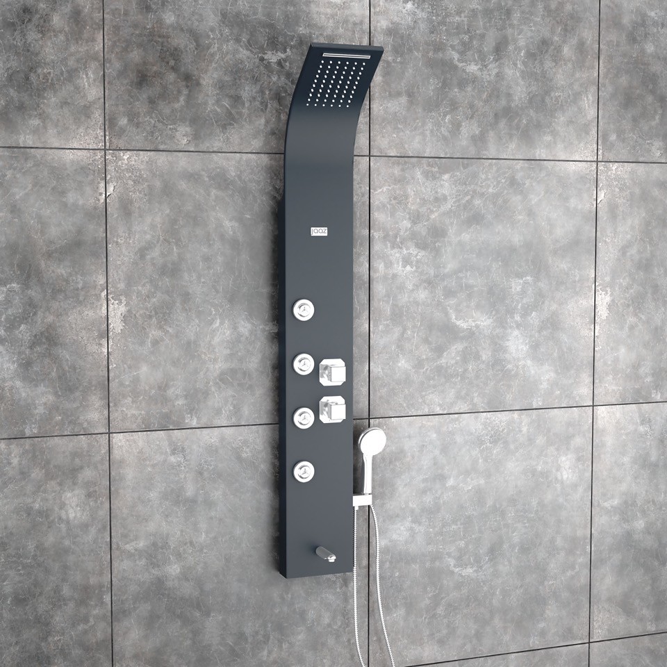 Shower Panel Manufacturers Buy shower panel online! Jazz C… Flickr