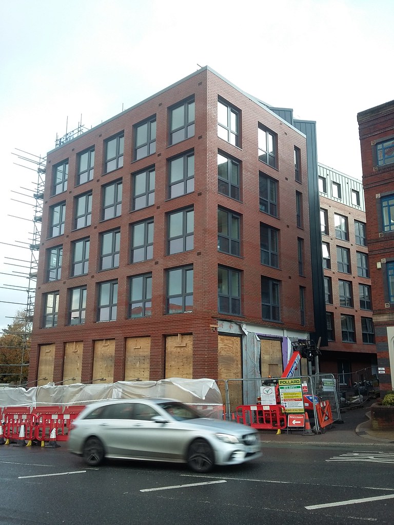 Paris Street Exeter C S Flickr