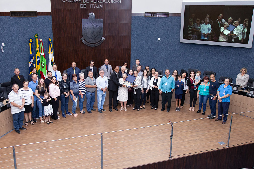 [68Âª SessÃ£o OrdinÃ¡ria] Projeto cria vagas para FundaÃ§Ã… Flickr