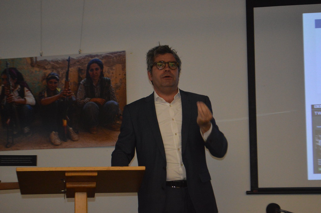 Dr Daniel Steinbach Dr Daniel Steinbach is a lecturer in M… Flickr