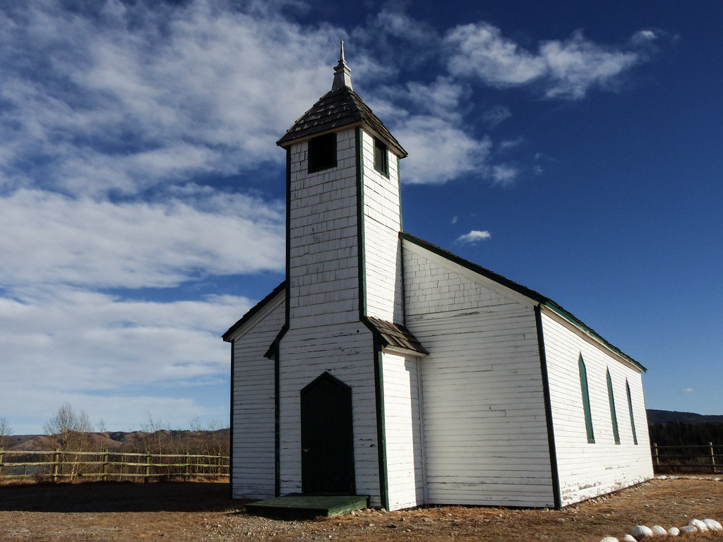 McDougall Memorial United Church The following is the desc… Flickr