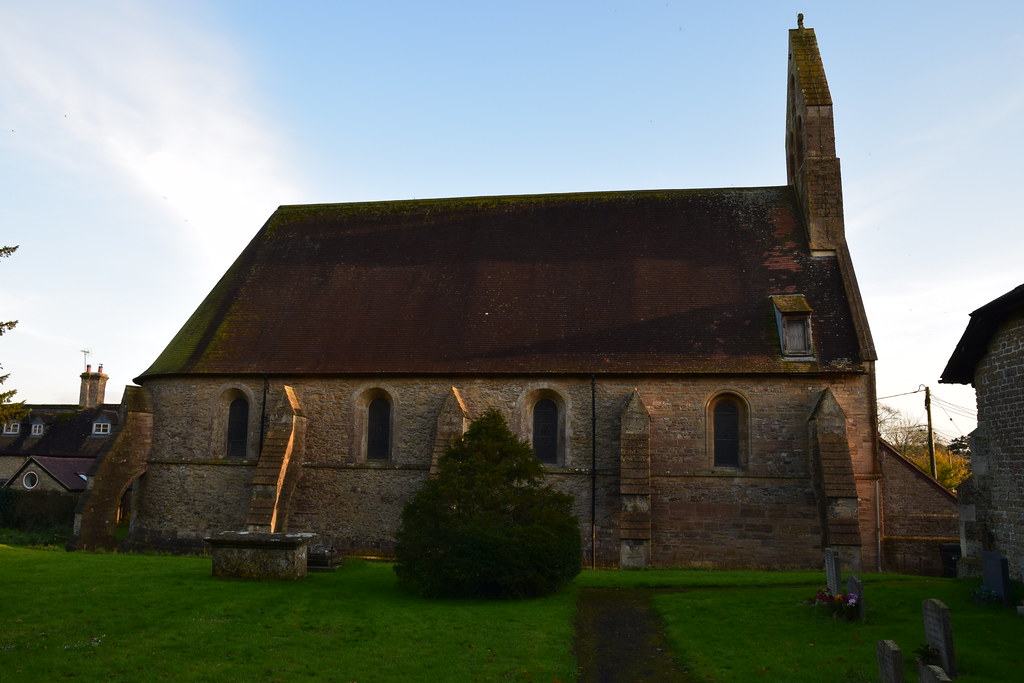 Witham Friary (St. Mary, St. John the Baptist & All Saints… Flickr