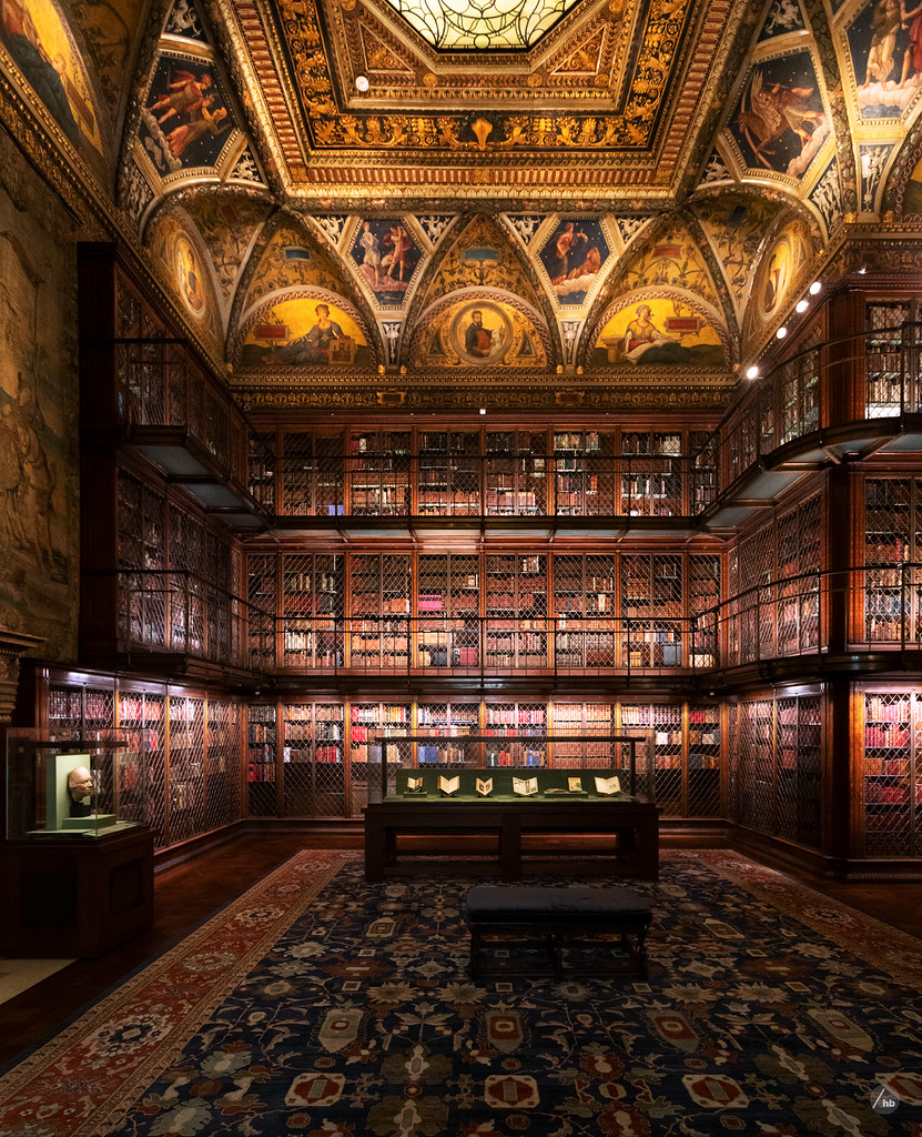 Library & Museum Library & Museum • Charles … Flickr