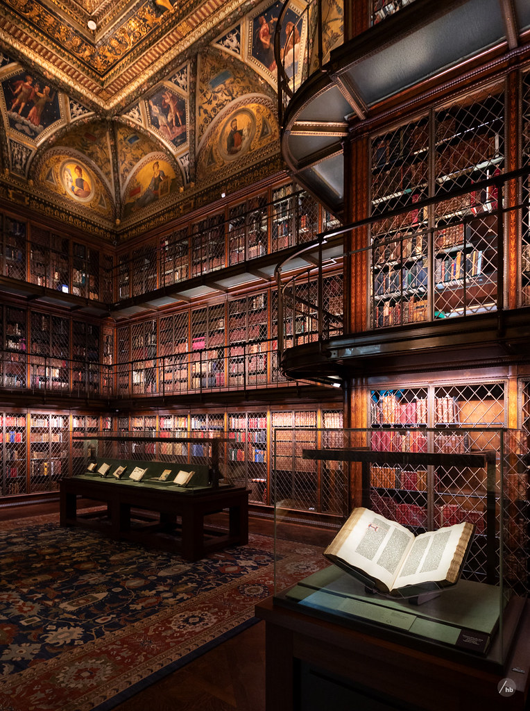 Library & Museum Library & Museum • Charles … Flickr