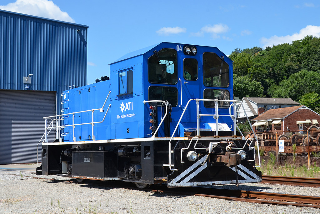 2019 0811 12091 ATI RX50004 Parked, Brackenridge, PA Flickr