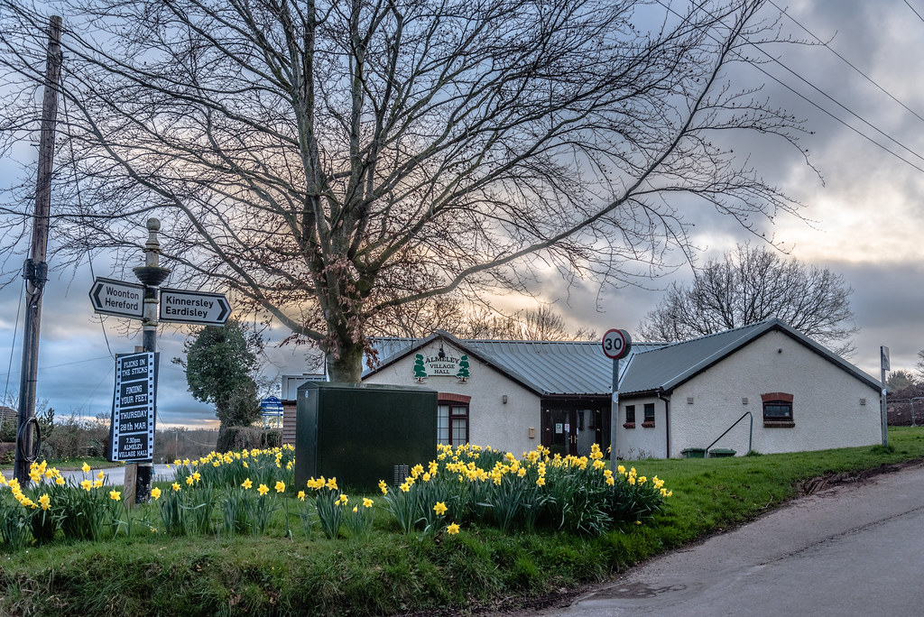 Almeley Village Hall, Herefordshire a photo on Flickriver