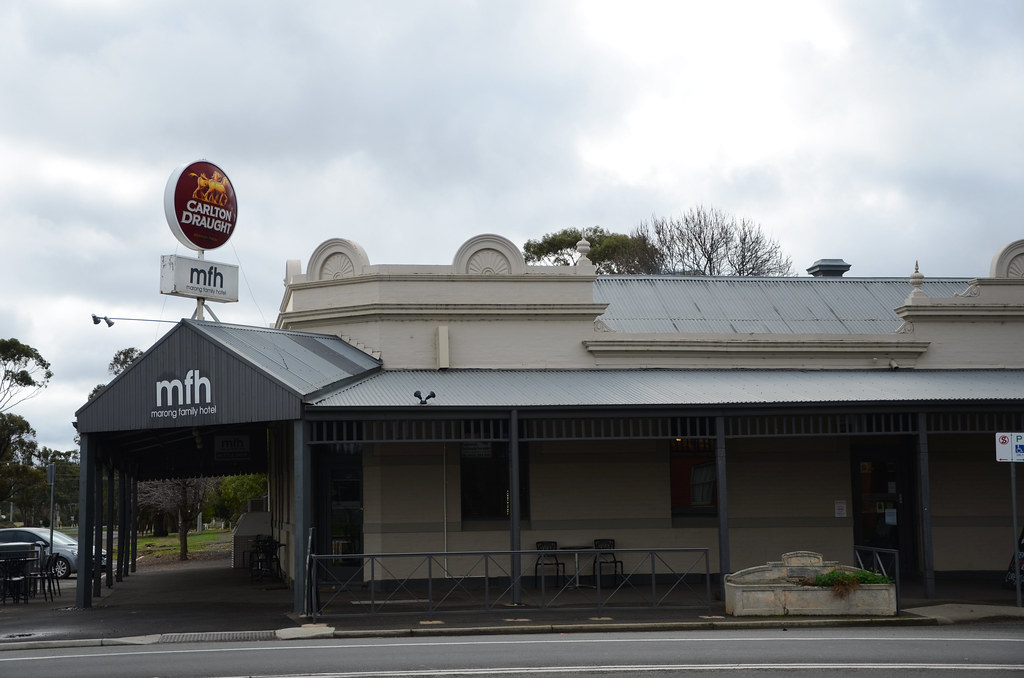 DSC_0390 Marong Family Hotel, 26 High Street, Marong, Vict… Flickr