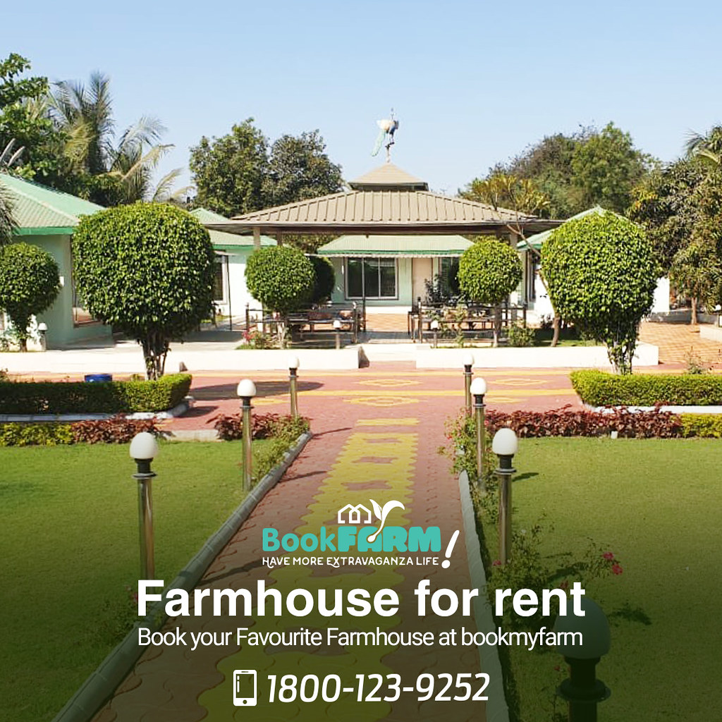 Farmhouse for rent. Farmhouse for rent. Book your Favourit… Flickr
