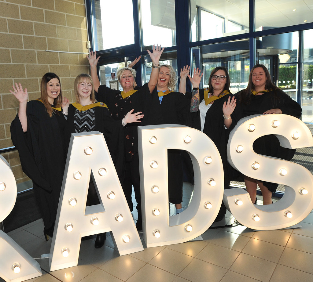 Kilwinning Graduation Ceremonies 2019 Ayrshire College Flickr