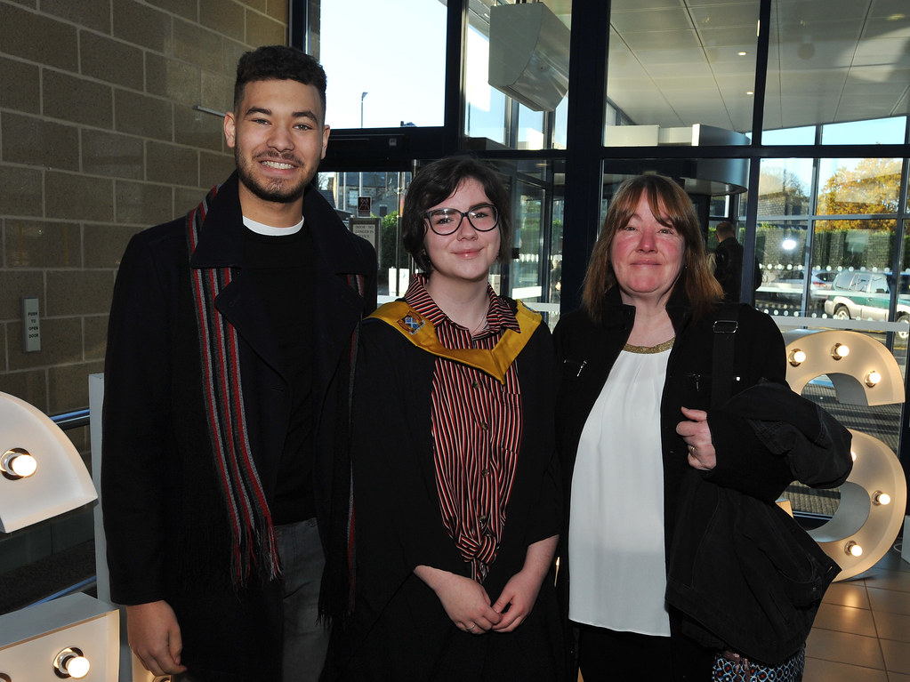 Kilwinning Graduation Ceremonies 2019 Ayrshire College Flickr