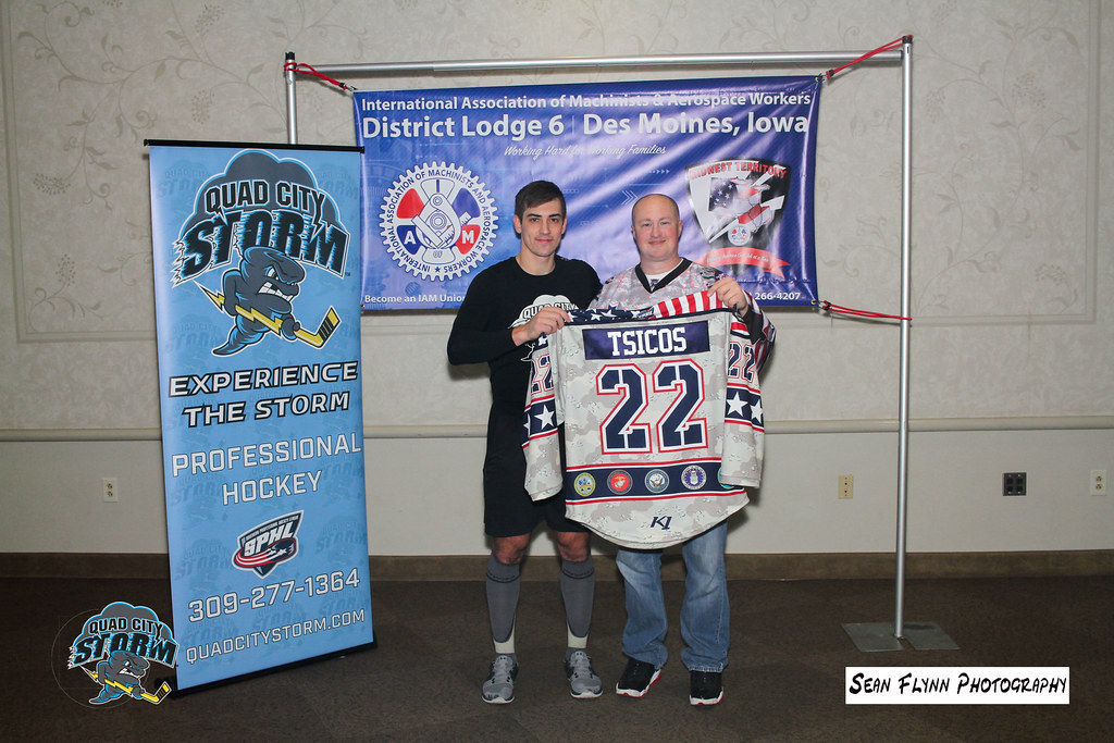 2019 1109 Post Game Jersey Auction Flickr