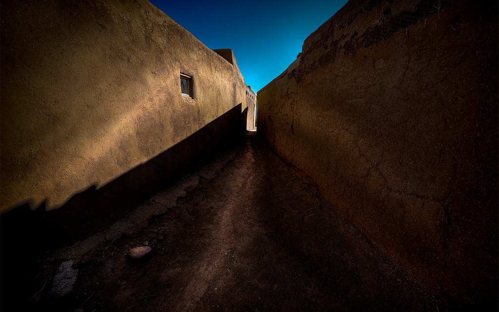 Elevation of 61 Blueberry Hill Rd, Taos, NM, USA Topographic Map
