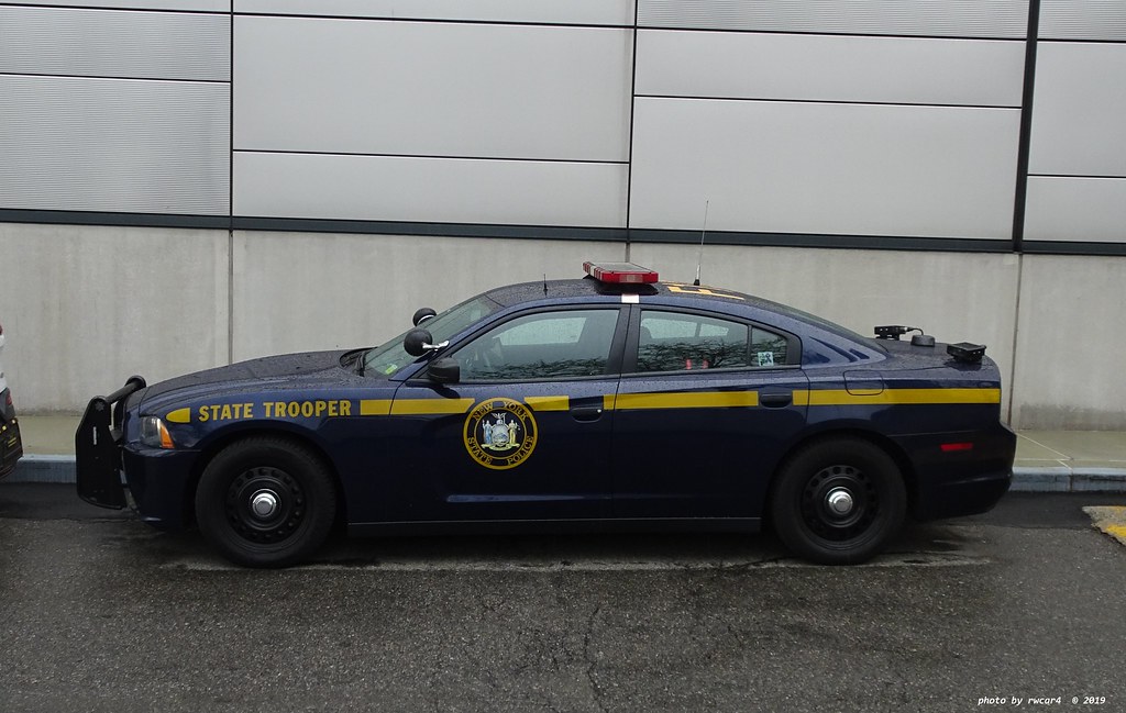 New York State Police Dodge Charger (3) rwcar4 Flickr