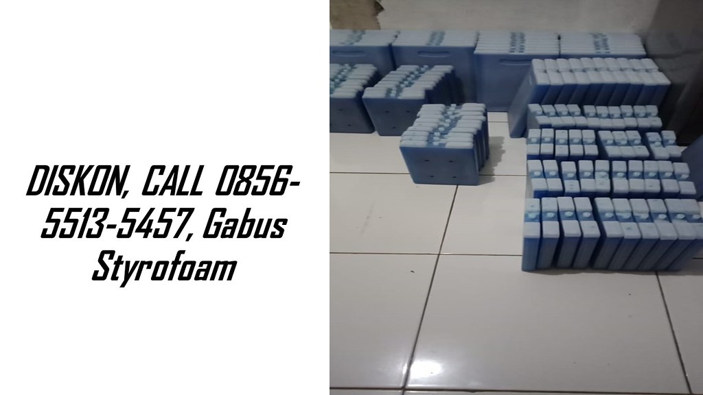 JUAL, CALL 085655135457, Penjual Styrofoam Terdekat Flickr