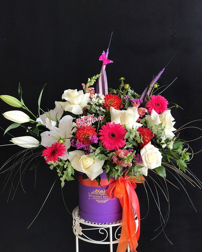 Philadelphia Florist NE Flower Boutique is a local Philade… Flickr