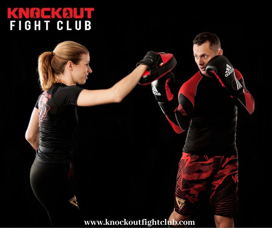 Best Mixed Marital Arts beginners classes by Knockout Figh… Flickr