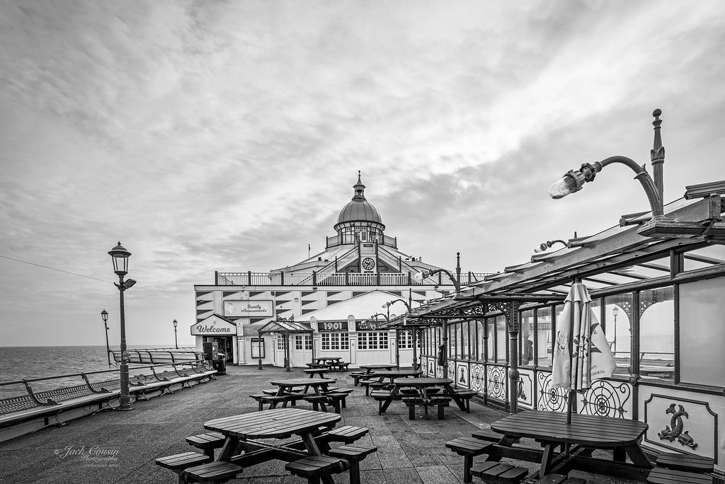 Eastbourne pier. a photo on Flickriver