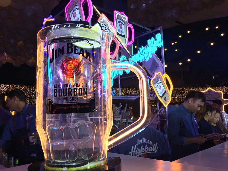 Jim Beam Is Back On High Gear! Jellybeans in the City