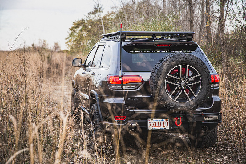 Halley '17 WK2 Trailhawk Overland Build Page 20 Expedition Portal