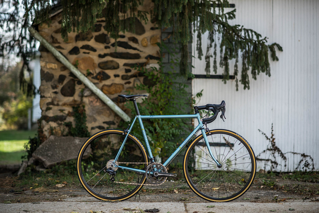 Martin's Campagnolo Samson road bike Full Campagnolo Choru… Flickr