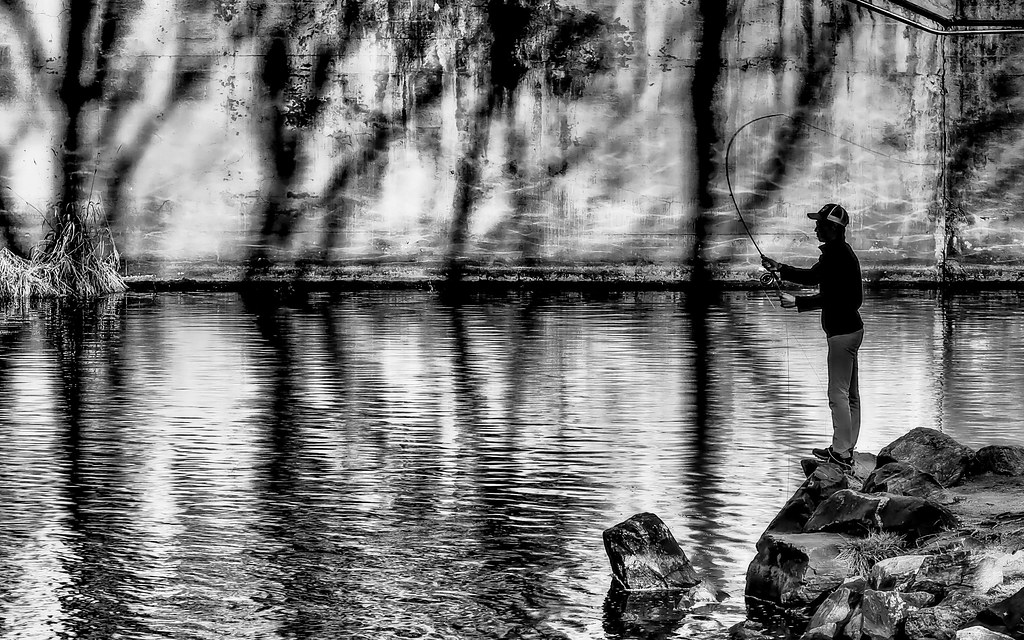 Fly Fishing Evergreen Colorado Dam OLYMPUS DIGITAL CAMERA Flickr