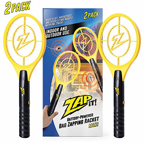 ZAP IT! Bug Zapper Battery Powered (2xAA) Mosquito, Fly … Flickr