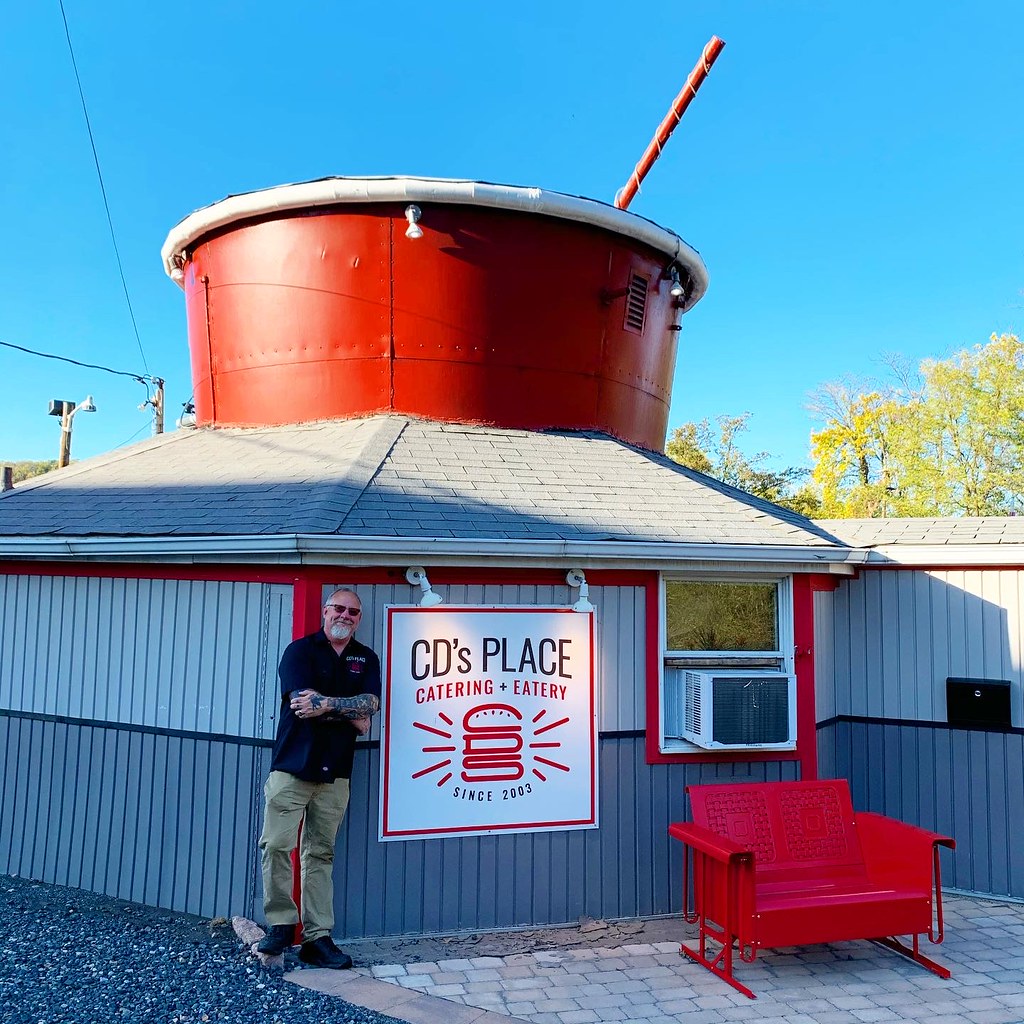 Events In Boyertown,Pa Apr 21,2023 CDs place Chris Dietz Boyertown PA Cup Retro Roadmap Flickr