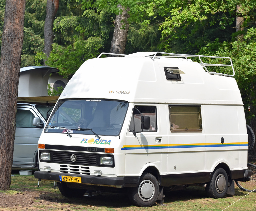 VW LT31 Westfalia Florida Kathleen & Theo Flickr
