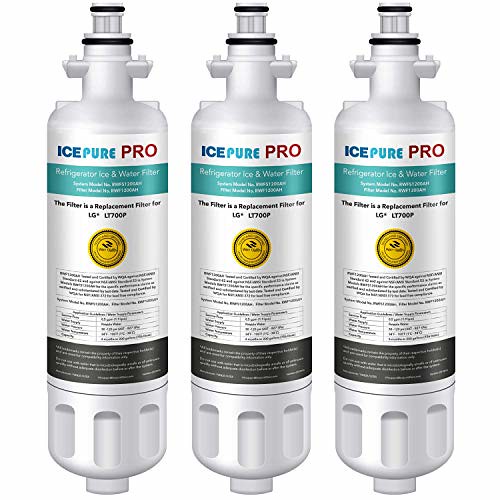 ICEPURE PRO LT700P NSF 53&42 Certified Refrigerator Water … Flickr