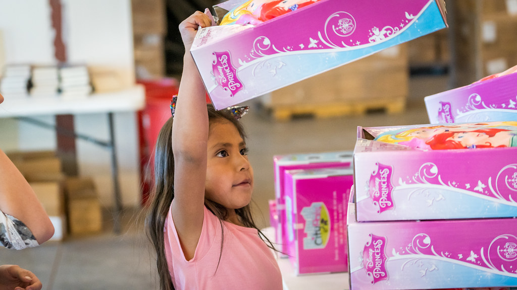 DSC07910 Toys for Tots Field Trip Flagstaff Unified School District