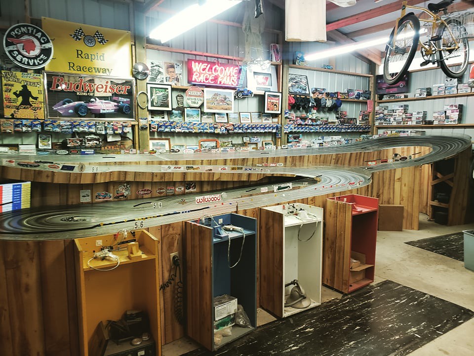 First time posting from Portland, OR General Slot Car Racing Slotblog