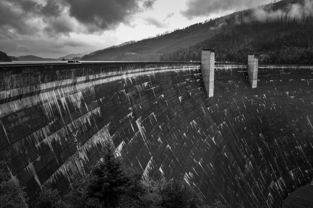 Hungry Horse Hungry Horse Dam near Hungry Horse, Montana, … ε βean Flickr