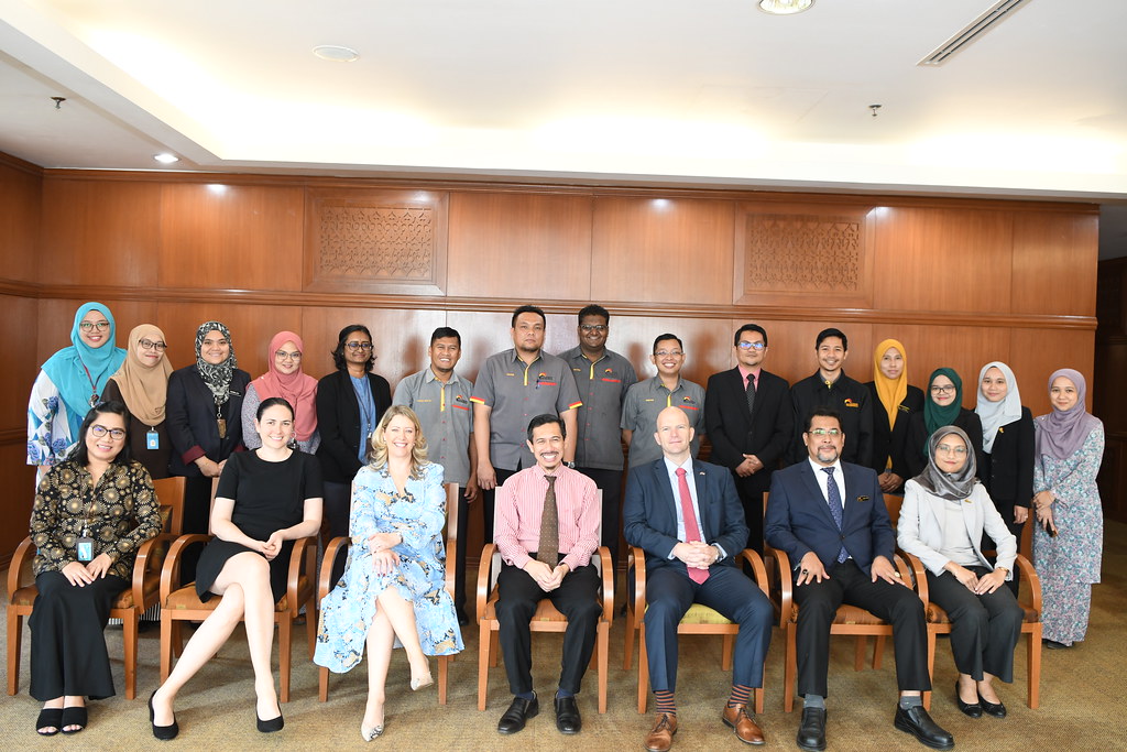 Perkongsian Ilmu bersama Independent Office for Police Conduct (IOPC