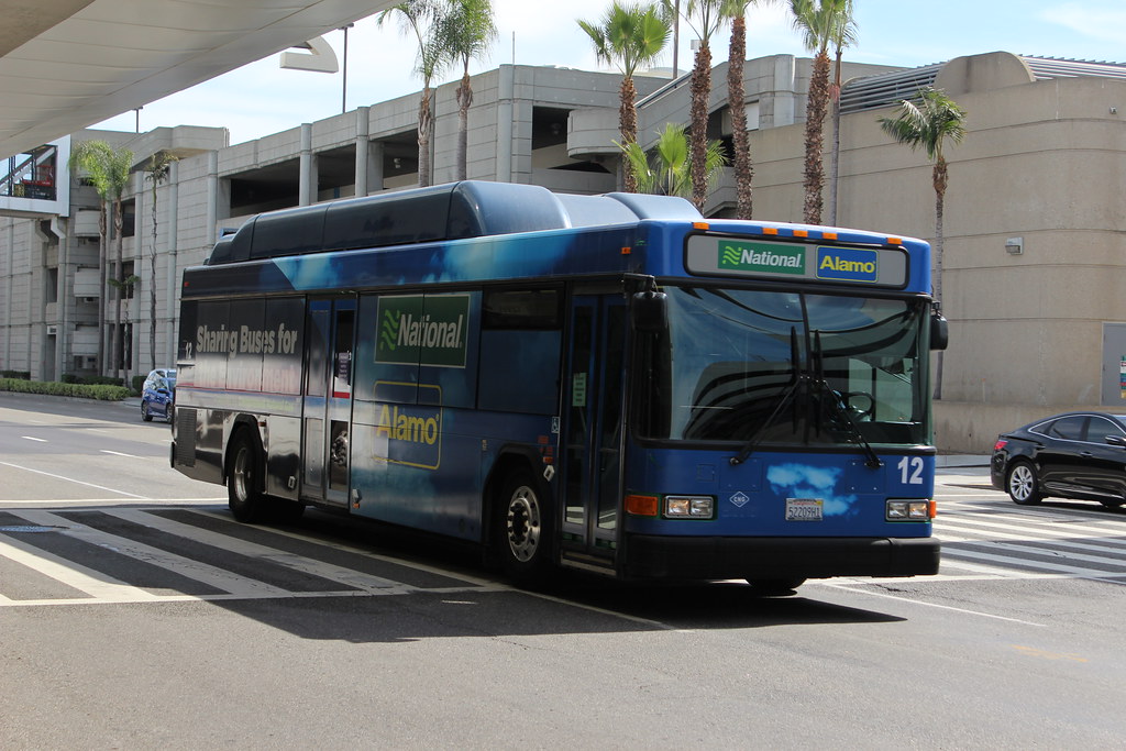 National Alamo 12 LAX a photo on Flickriver