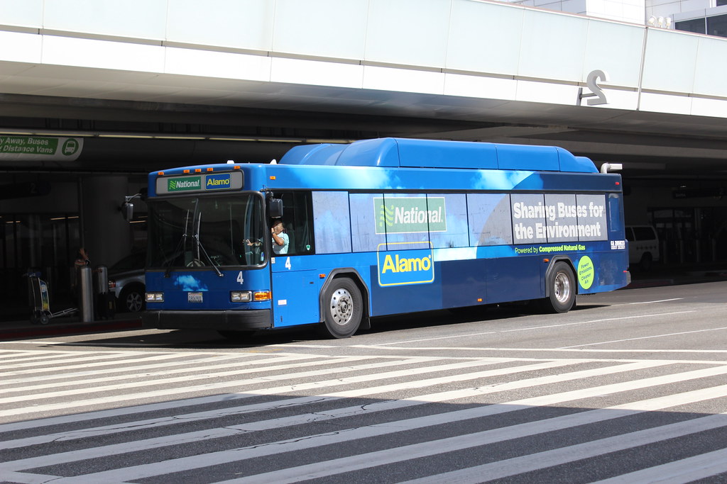 National Alamo 4 LAX a photo on Flickriver