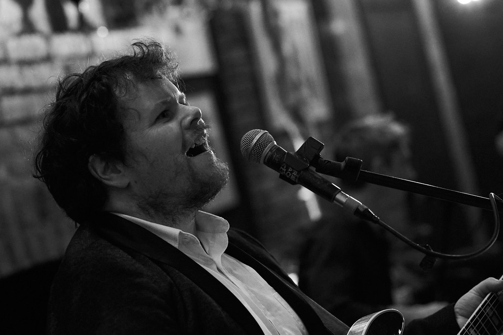 NodeConf EU 2019 Gala Dinner Brass Tacks Band playing du… Flickr