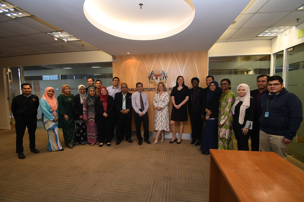 Perkongsian Ilmu bersama Independent Office for Police Conduct (IOPC