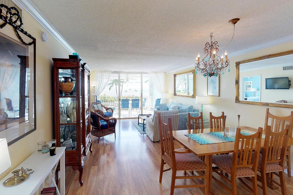 Key West Properties 1901 S Roosevelt Blvd 108E, Key West Oceanfront