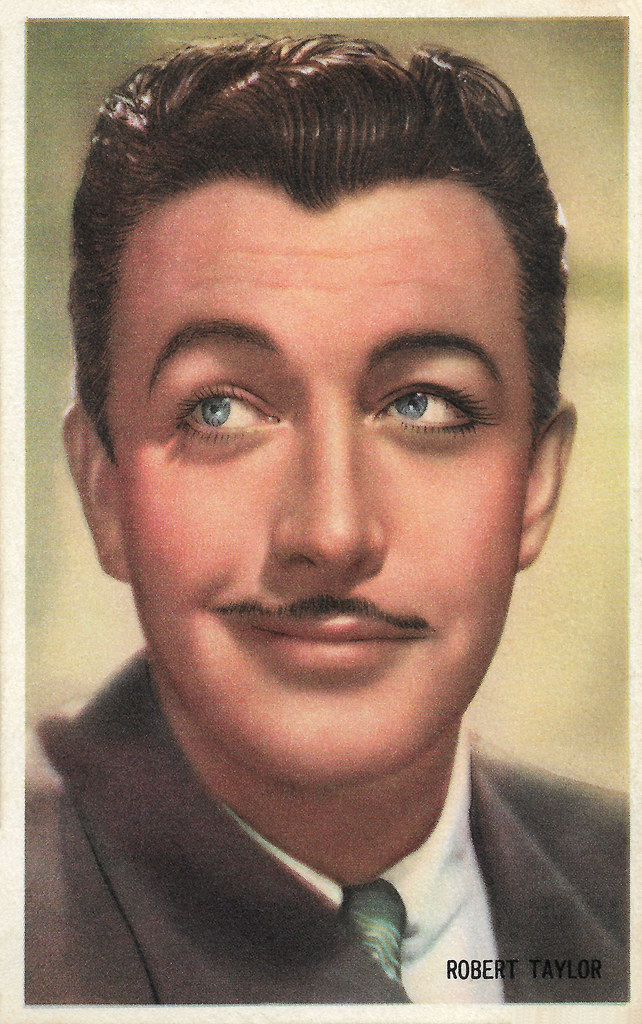 Robert Taylor a photo on Flickriver