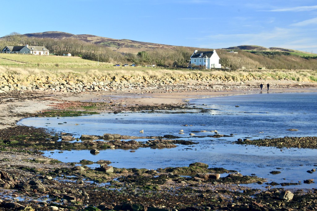 Seamill, West Kilbride. The Ayrshire coastline. Flickr