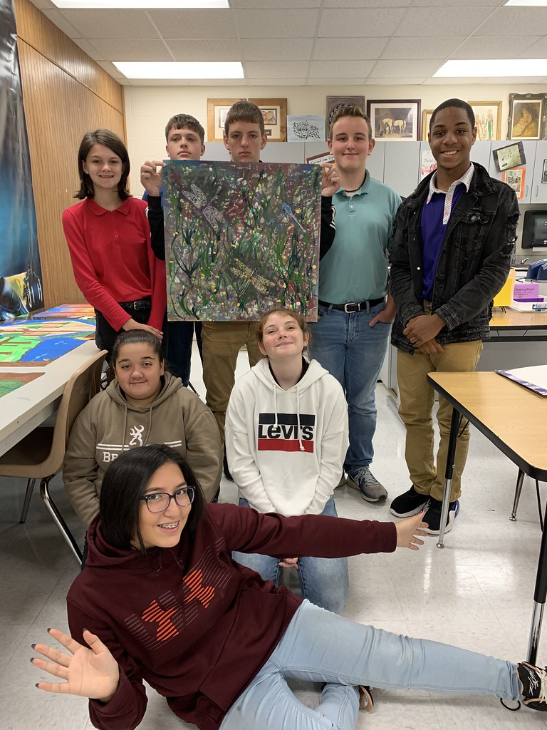 Newton Middle School, Newton, TX Created by Newton Middle … Flickr