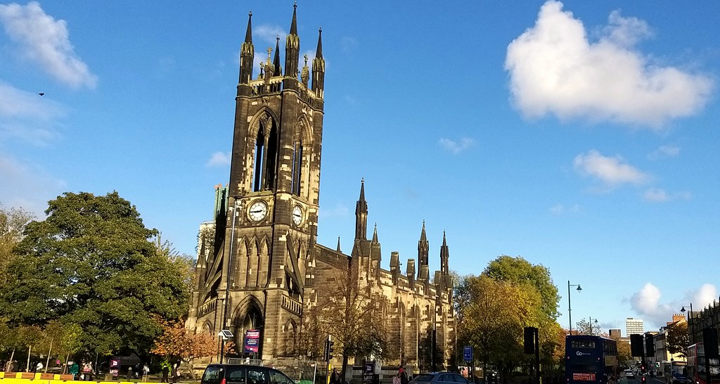 Newcastle upon Tyne St Thomas the Martyr A SHORT GUIDE BY … Flickr