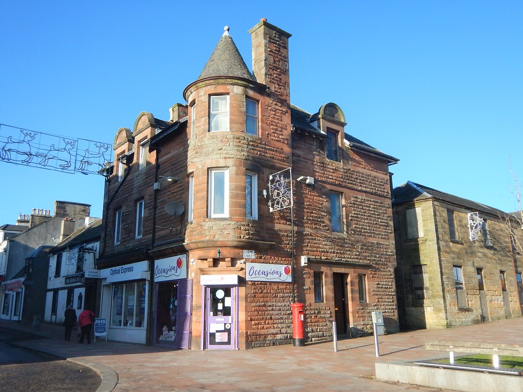 Occasions, Carluke Douglas Law Flickr