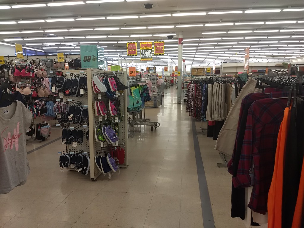 Kmart Gas City IN gameking3 Flickr