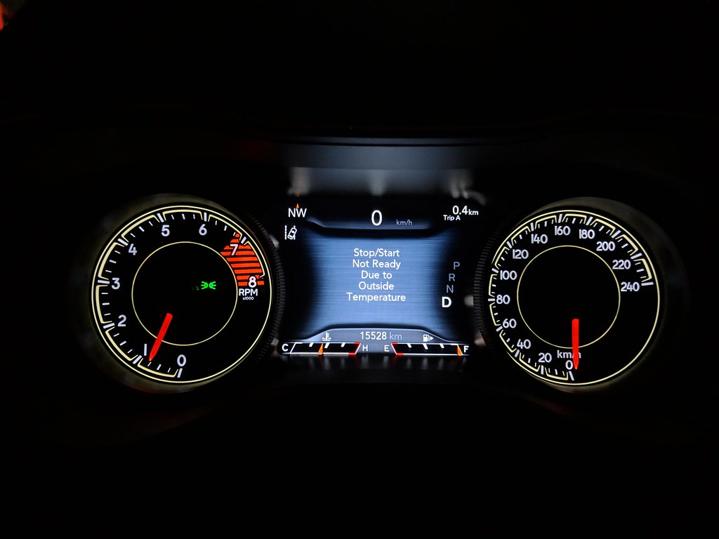 Engine Start Stop (Auto Stop) Not Working | The Chrysler Minivan Fan Club Forums