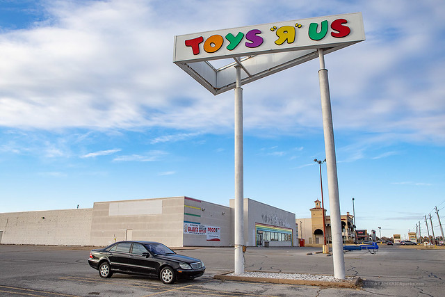Flickr The Vintage Toy Stores Pool