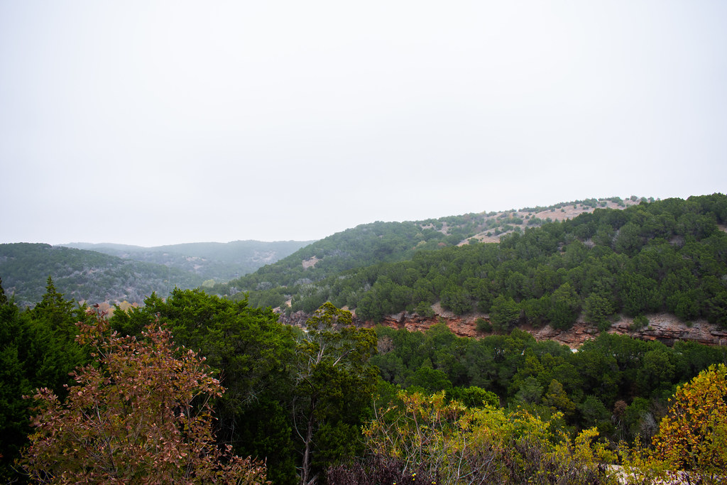 Arbuckle Mountains Arbuckle Mountains, Carter County, OK, … Danny