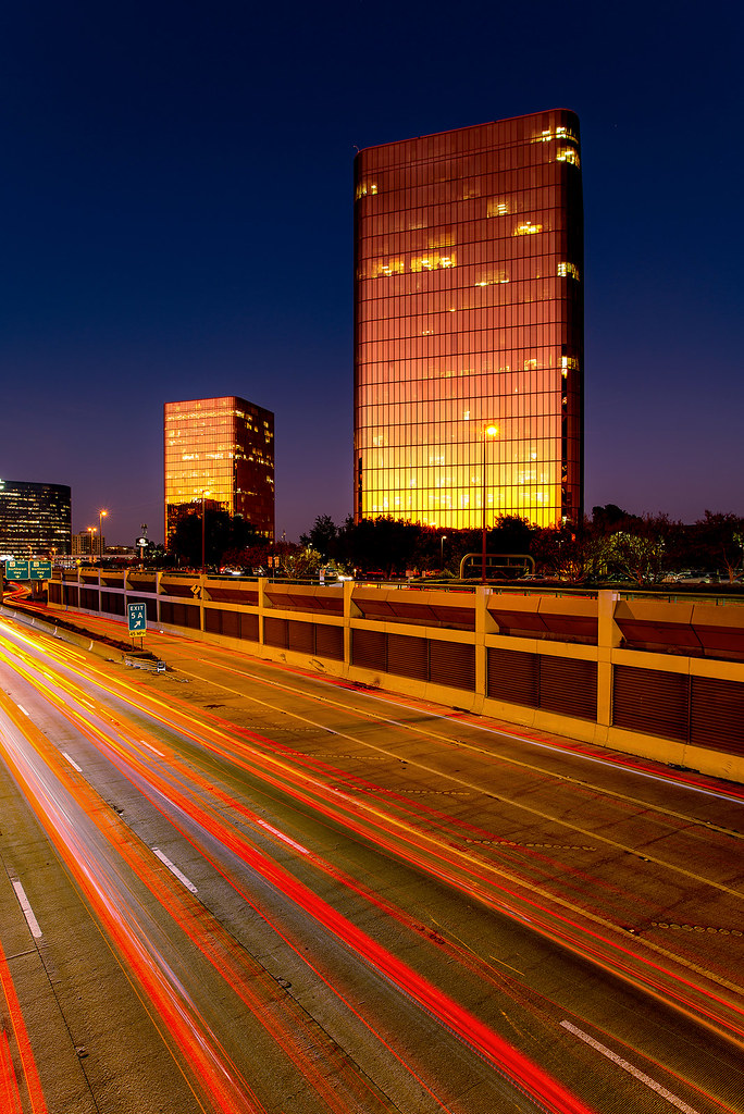 Campbell Centre Dallas, TX Justin Terveen Flickr