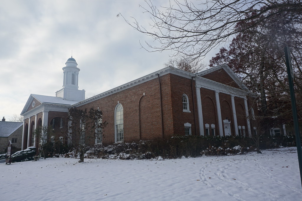 Korean Carmel Presbyterian Church 230 Beach Rd, Glencoe, I… Flickr