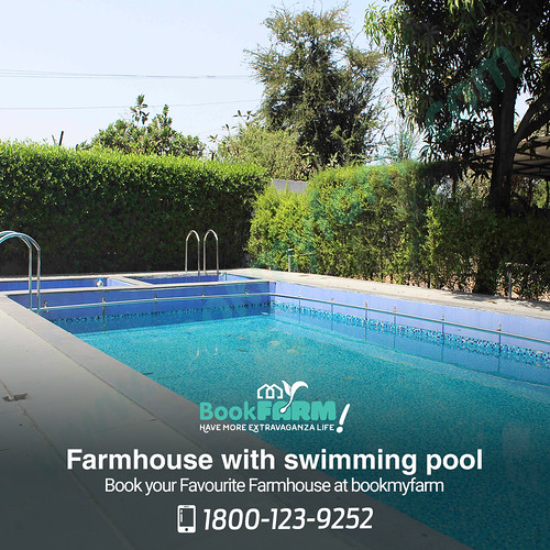 Farmhouse with swimming pool. Book your Favourite Farmhous… Flickr
